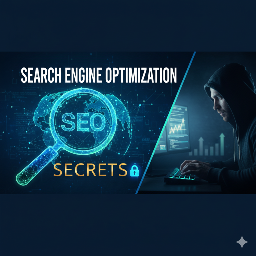 Search Engine Optimization (SEO) Secrets
